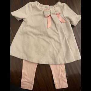 Tahari Baby Girl Outfit